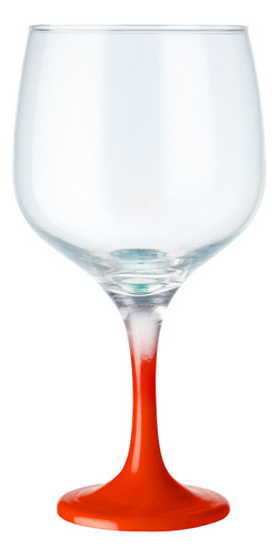 Taça De Vidro, Taça De Gin Peach 700ml, Ruvolo