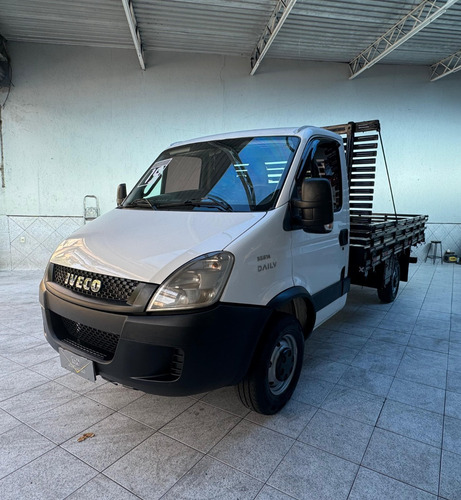 Iveco Daily 35s14 Ano 2018 / 2019 Carroc De Madeira Completa
