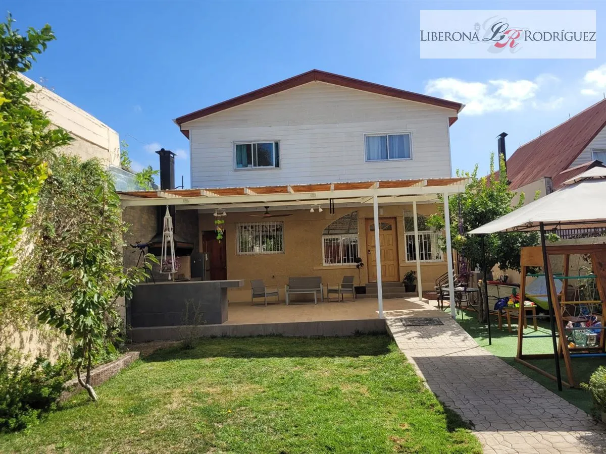 Imagen 1 de 22 de Casa En Venta, Quilpué