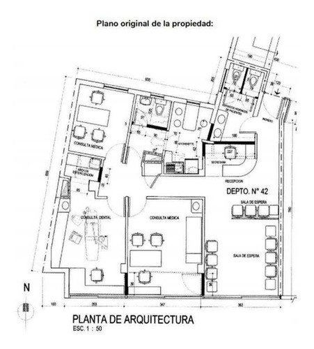 Imagen 17 de 17 de Impecable Oficina O Consulta Médica. Patente Y Seremi