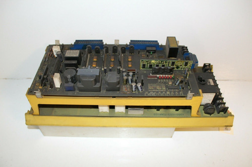 Fanuc Amplifier A06b-6058-h006