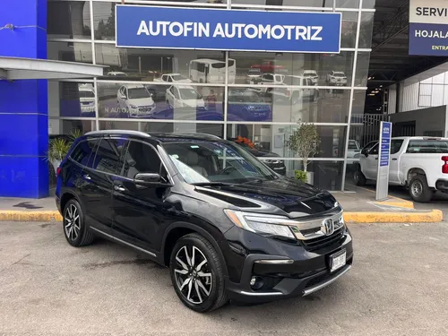 HondaPilot2019