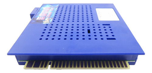 Pcb Multijuego Jamma Board Blee 412 En 1 Para Sala De Cóctel