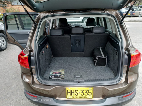 Volkswagen Tiguan 2.0 Trend & Fun At 4x4