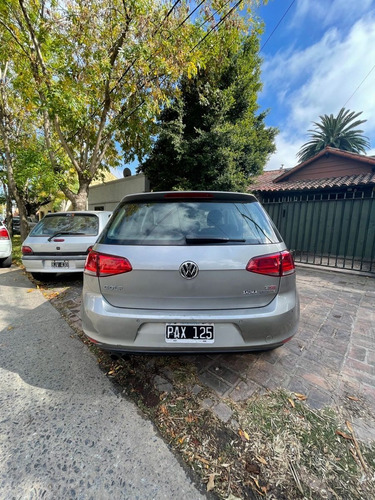 Imagen 3 de 10 de Vw Golf 1.4 Tsi Bluemotion Techno