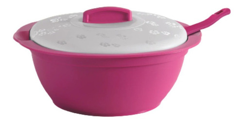 Fuente P Servir 1,8 Lt Tupperware® Apto Microondas  0% D Bpa