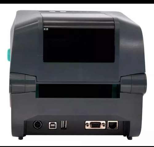 Impresora Gainsha Gs 2407t Gris Oscuro