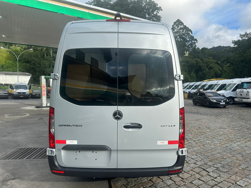 Mercedes-Benz Sprinter 2.0 Van 517 Cdi Extra Longo Teto Alto (21L) 5P Diesel