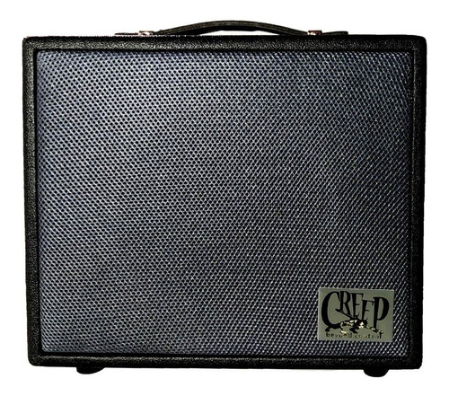 Amplificador Para Guitarra Electrica Creep 10 Watts Color Negro