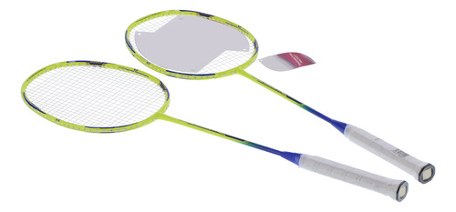 Juego De Raquetas De Bádminton Sg8042 Para Adultos, Ligero,