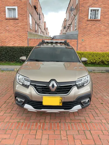 Renault Stepway 1.6 Dynamique / Intens Mecánica