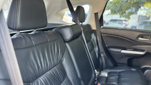 Honda CR-V 2.4 Ex L 4wd 185cv At