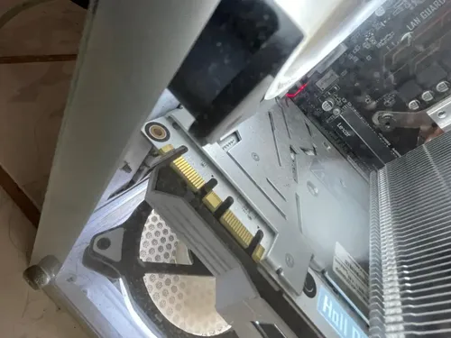Placa De Vídeo Galax Nvidia Gtx 1070 Hof 8gb Hall Of Fame