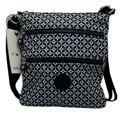 Bolsa Bandolera Kipling Keiko