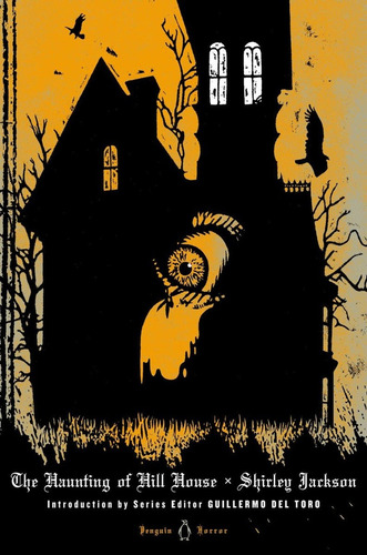 Haunting Of Hill House - Shirley Jackson