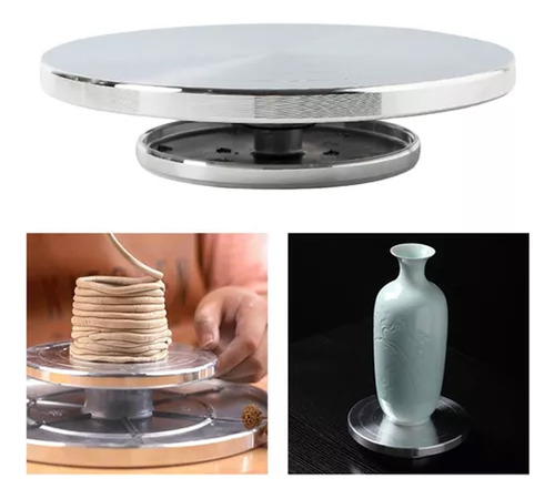 Wheel Forming Manual Ceramic Sculpting Table Diy Tools