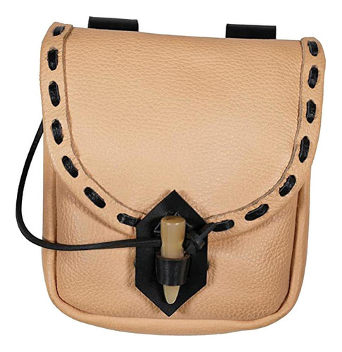 Medieval Belt Bag Durable Bag Accessory Bag