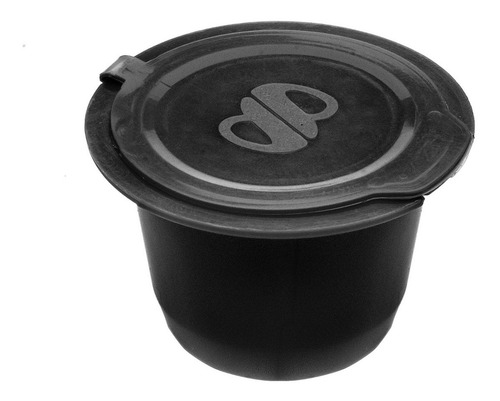 Nespresso 4 Capsulas Recargables Caffettino - Ecologicas