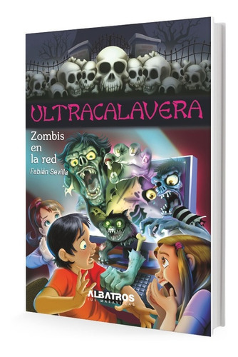 Imagen 1 de 1 de Zombis En La Red - Fabian Sevilla