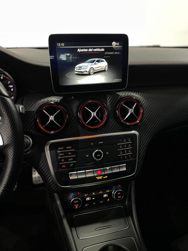 Imagen 12 de 25 de Mercedes Benz A250 Sport