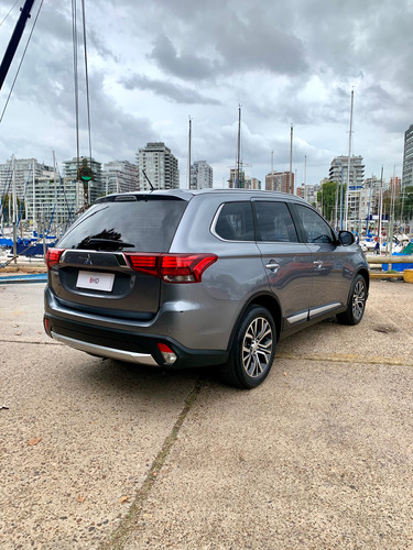Mitsubishi Outlander 2.0 Glx 150 Cv