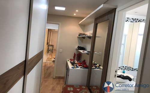 Imagem 16 de 17 de Apartamento Condominio Alegria 83,00m2 - Ml3636