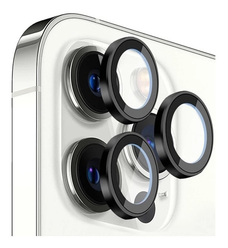 Película Câmera Beleza Proteção Compatível iPhone 14 Pro/max