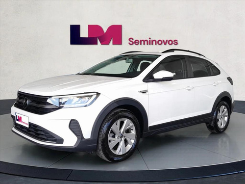 Volkswagen Nivus 1.0 200 TSI TOTAL FLEX COMFORTLINE AUTOMÁTICO