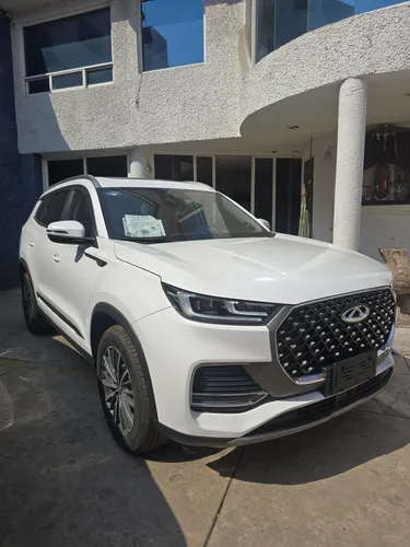 Chirey tiggo 8 pro max 2.0t premium 4wd
