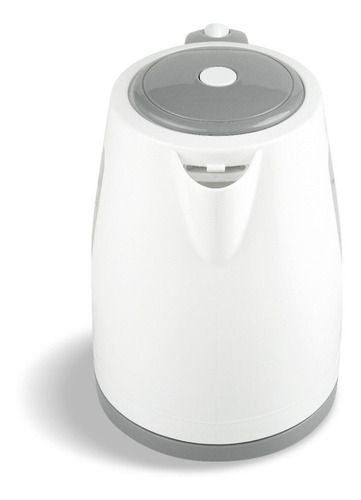 Jarra Eléctrica Smartlife Sl-ce1702 Garantía Oficial Color Blanco/Gris