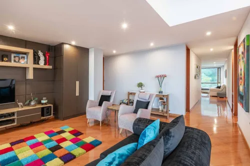 Apartamento En Venta En Suba Cerros. Cod V22437