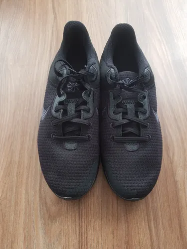 Zapatillas Nike De Hombre Us 8.5 Eur 42 Color Negro Original