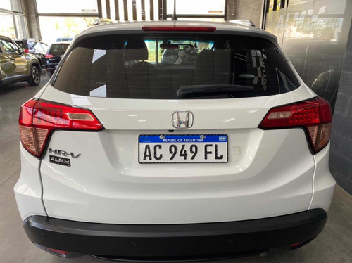 Honda H-rv Exl Cvt Mod 2018 Impecable!!!