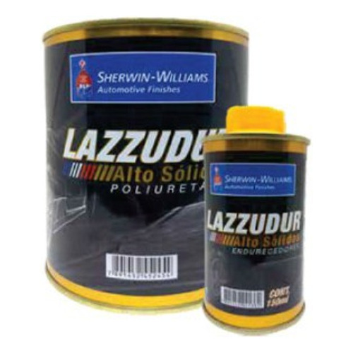 Barniz Mate Vf001 Kit 900ml Sherwin Williams