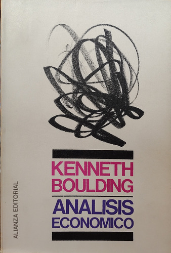 Analisis Económico - Kenneth Boulding