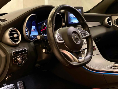 Imagem 4 de 15 de Mercedes C43 Amg 3.0 V6 4matic 9g 2017 47.000km Com Teto