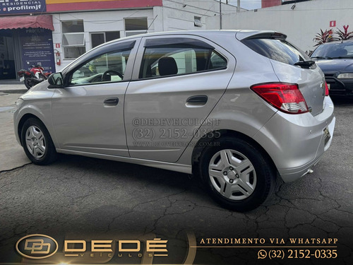 Chevrolet Onix HATCH JOY 1.0 8V FLEX 5P MEC.