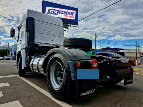 Vw 19-360 Cavalo 4x2 19/19 / Cavalo Mecanico