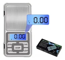 Comprar Tanita Bascula Gramera Digital Cocina Joyeria 500gr 0.01g 