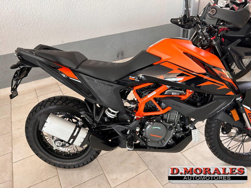 Ktm 390 Adventure 373 Cc. 2024 0km