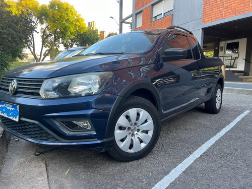 Volkswagen Saveiro 1.6 Gp Cd Trendline 101cv