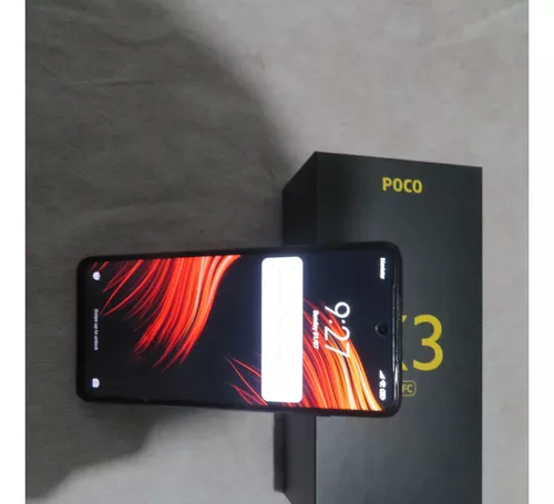 Xiaomi Poco X3 Nfc Usado 8 A 24 Mpx