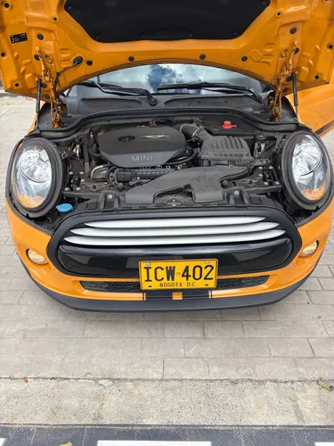 Mini Couper 1.5 Coupe Salet Vehículo Peritado Revisado Fina
