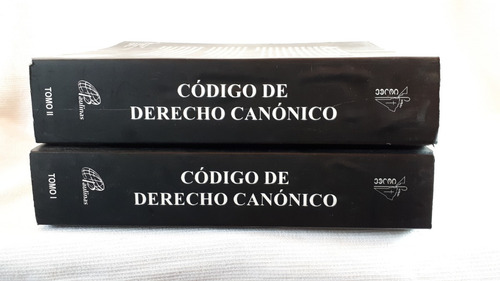 Imagen 2 de 10 de Codigo De Derecho Canonico 2 T Esp Latin Martin Azpilcueta