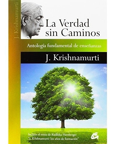 Verdad Sin Caminos - Jiddu Krishnamurti