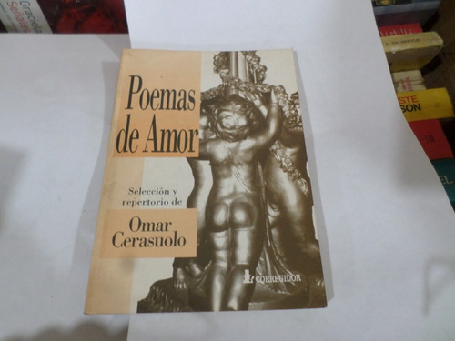 Poemas De Amor -omar Cerasuolo 