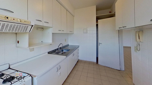 Departamento De 3 Ambientes En Colegiales -apto Credito