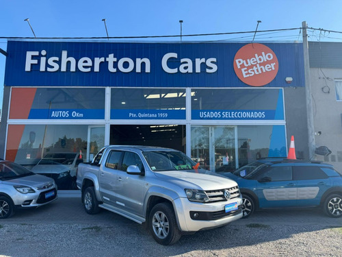 Volkswagen Amarok 2.0 Cd Tdi 163cv 4x4 Trendline 1t0