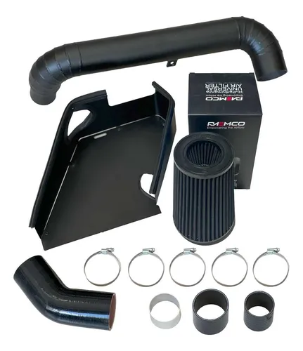 comprar Kit De Admisión Directa 2.0 Tsi Gen 3 Vw Audi Raemco Largo