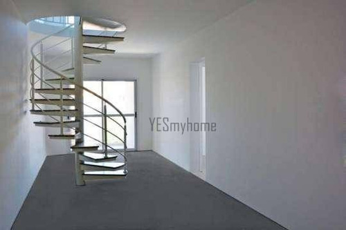 Apartamento Duplex Com 2 Dormitórios À Venda, 151 M² Por R$ 822.701,00 - Água Verde - Curitiba/pr - Ad0148